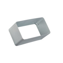Color Kinetics Accessory, Blast gen4 Powercore, Full Cutoff, Gray