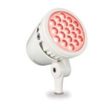 Color Kinetics eColor Burst Powercore gen2, Red, White Housing, Landscape - Special Order