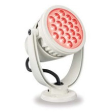 Color Kinetics eColor Burst Powercore gen2, Red, White Housing, Architectural - Special Order
