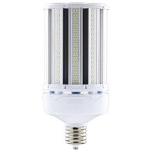 120 Watt LED Corn Bulb - Metal Halide Retrofit -16500 Lumens - 5000K Daylight - 120-277V - E39 Mogul Base - Ballast Bypass