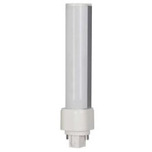 LED PL Retrofit Lamp for 2 Pin CFL Bulbs - Replaces 18-26 Watt- G24D Base Lamps - Ballast Compatible, 4000K and 900 Lumens