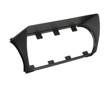 Color Kinetics Accessory, ReachElite Powercore, Glare Shield, Half Cut-Off