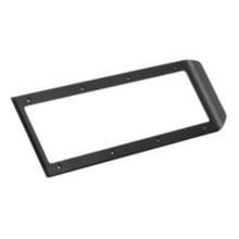 Color Kinetics Accessory, ReachElite Powercore, Diffuser Lens With Trim Bezel, 80 Deg (VWFL) - Special Order
