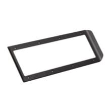 Color Kinetics Accessory, ReachElite Powercore, Diffuser Lens With Trim Bezel, 10x40 Deg Elliptical - Special Order