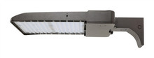 300 Watt LED Parking Lot Area Light - Wall Mount - 41000 Lumens - 5000K Daylight - 480V - Bronze Finish