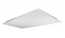 Led Flat Panel Ceiling Light 2X4 - 3500K Neutral White - Dimmable - With  Extra Surface Mount Kit