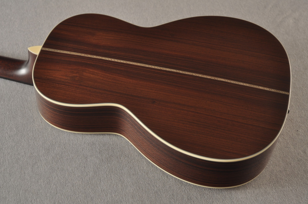 Eastman E2000 Acoustic Guitar Adi Top Hand Scalloped - View 11