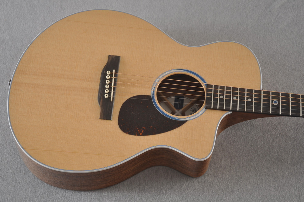 Martin SC-13E Acoustic Electric New Guitar #2627264 - Top