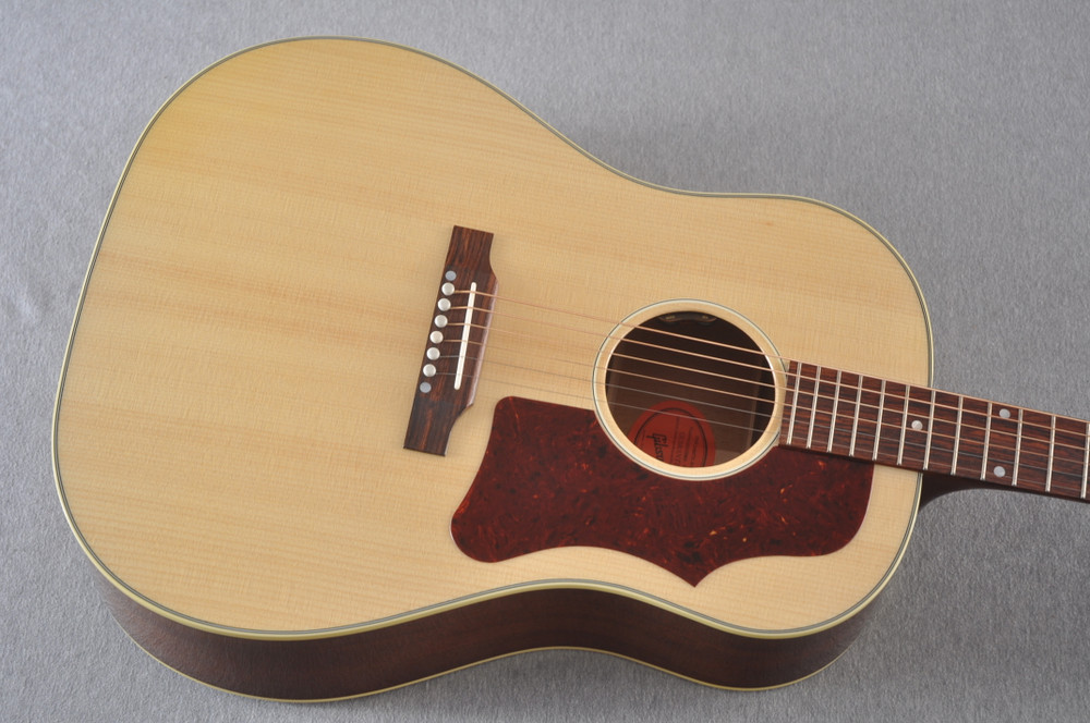 2022 Gibson J-50 50s Original LR Baggs Natural J-45#21922026