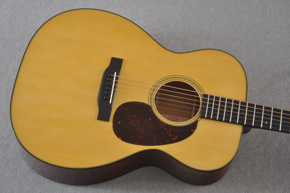 Martin Custom 000 Style 18 Adirondack Acoustic Guitar #2683624 - Top