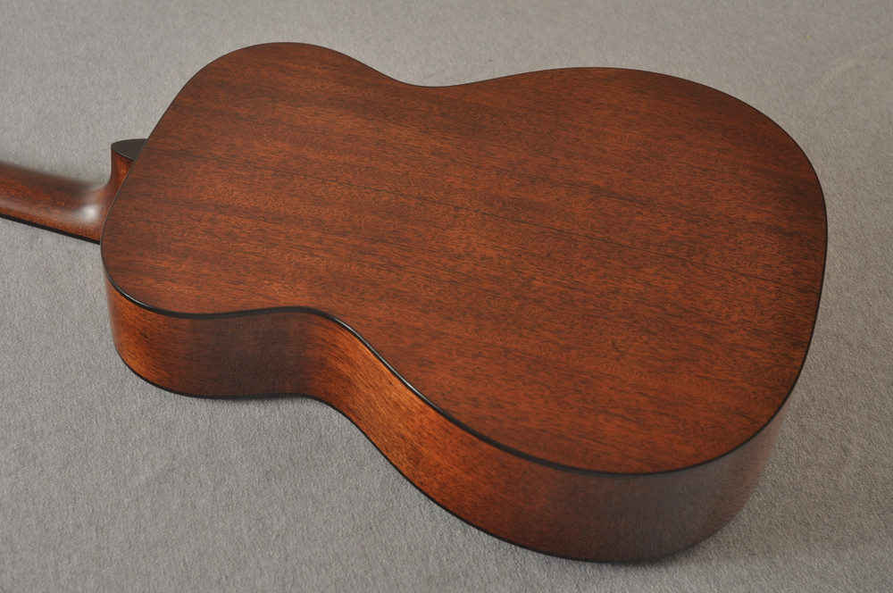 Martin 000 Custom Style 18 Adirondack Ambertone Guitar #2683595 - Back Angle 