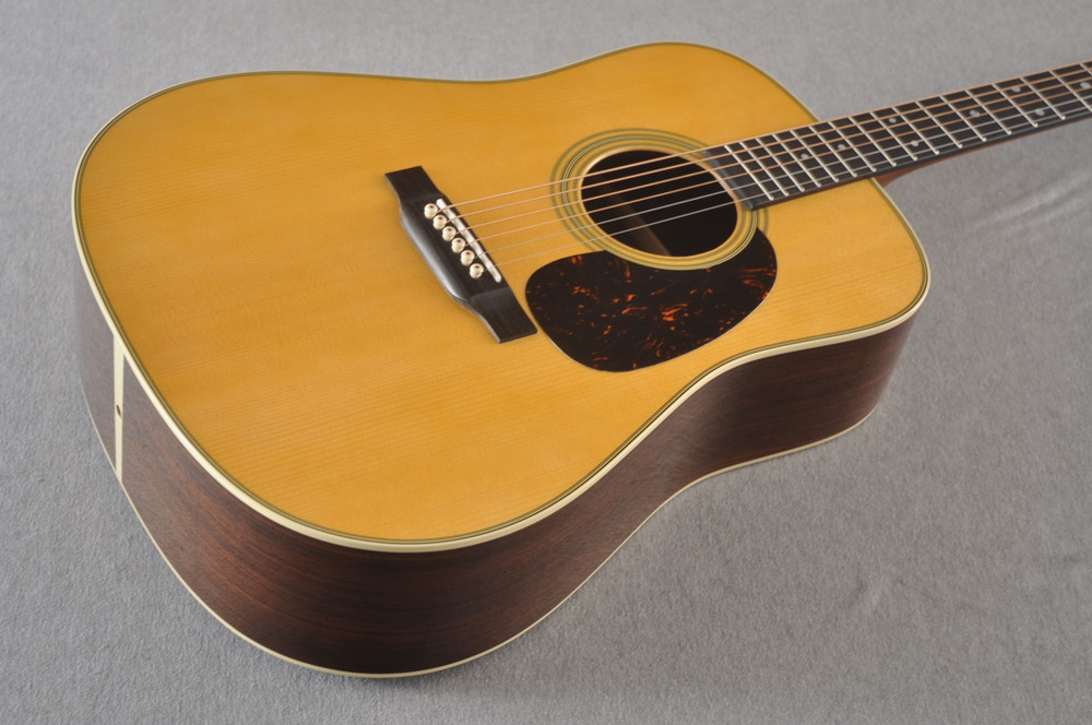 D-28 Standard Dreadnought Acoustic Guitar #2666900