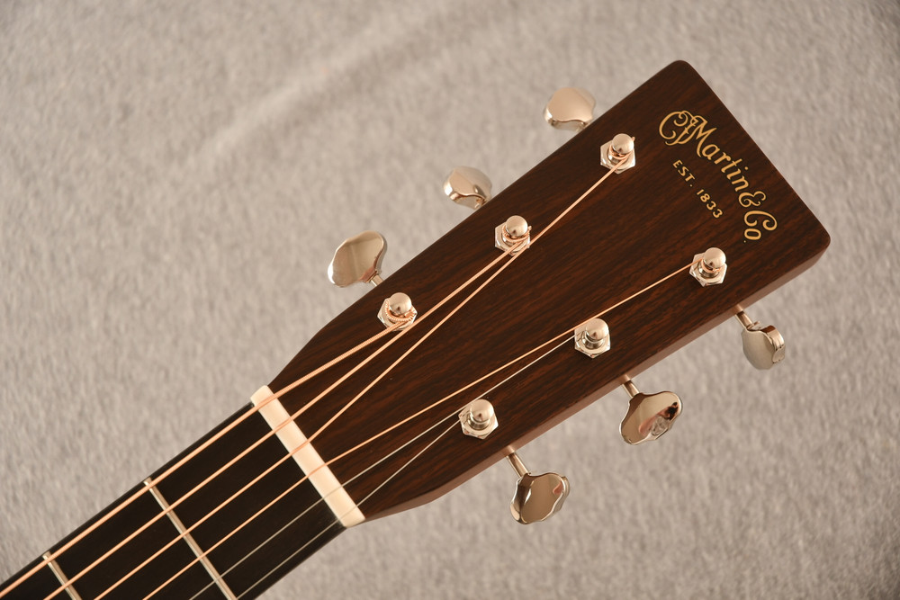 Martin D-28 Ambertone Standard Dreadnaught Guitar #2753660