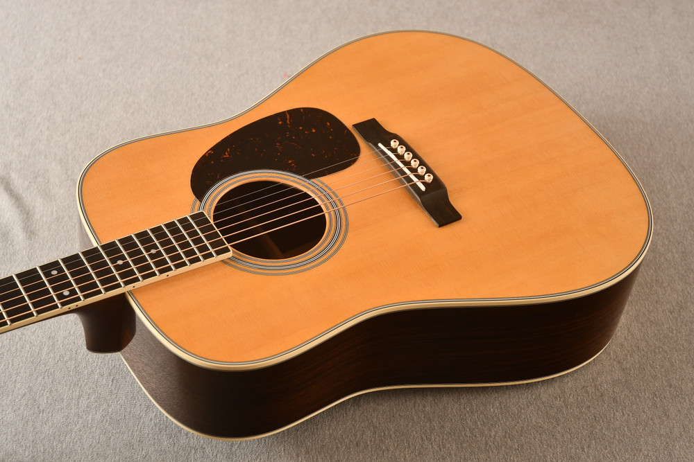 Martin D-35 Dreadnought Acoustic Guitar #2697889