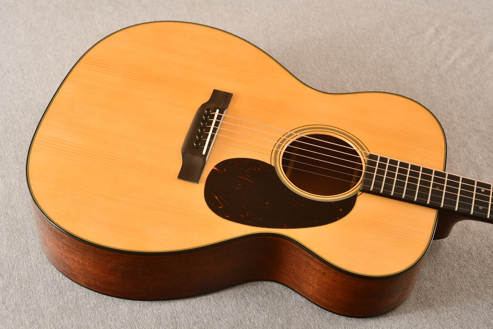 Martin Custom Shop 000 18 Style Adirondack Acoustic Guitar #2714332