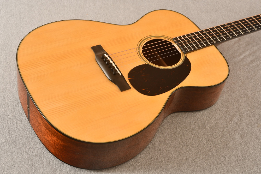 Martin Custom Shop 000 18 Style Adirondack Acoustic Guitar #2714332