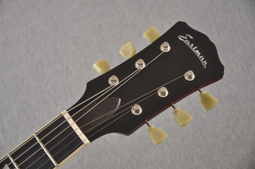 Eastman SB-59 Solid Body Electric Guitar Sunburst Seymour Duncan - View 7