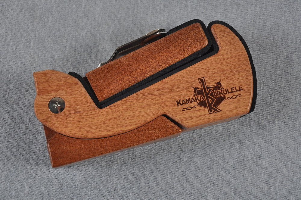 Kamaka Ukulele Stand Fits Soprano, Concert, Tenor, Baritone Uke