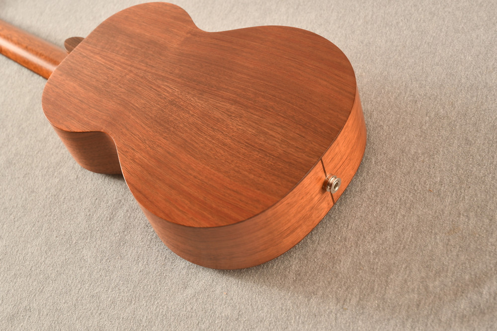 Kamaka Electric Ukulele HF3 Tenor Solid Hawaiian Koa 230999