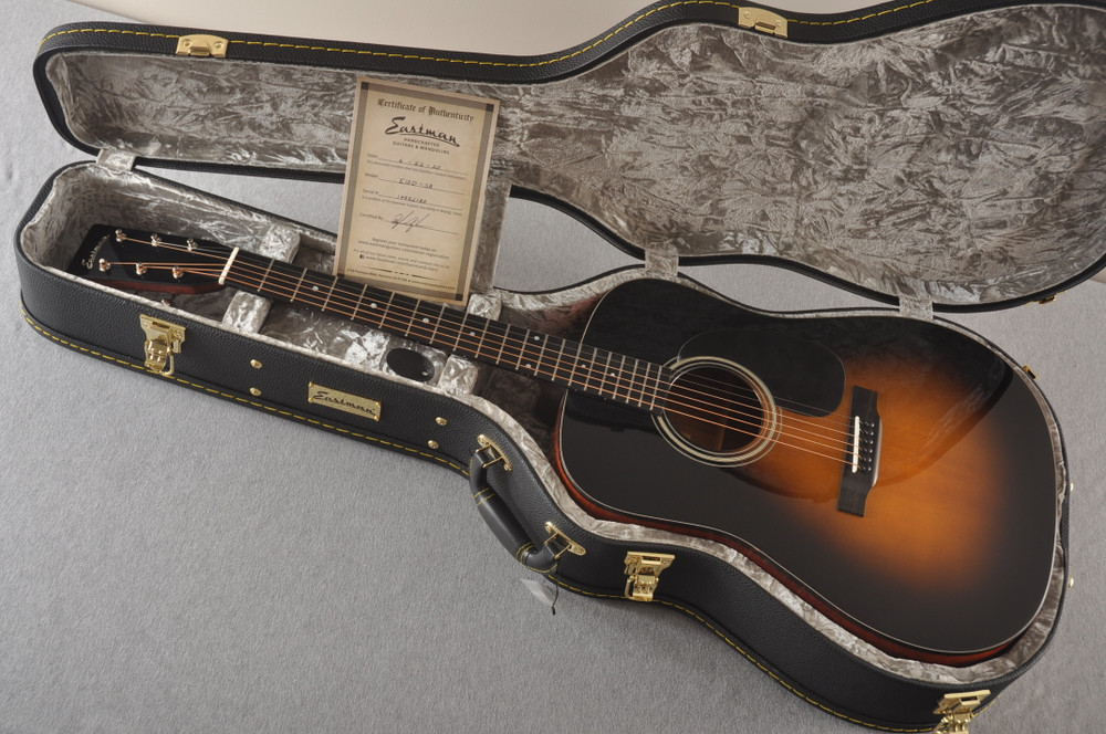 eastman e10d sunburst