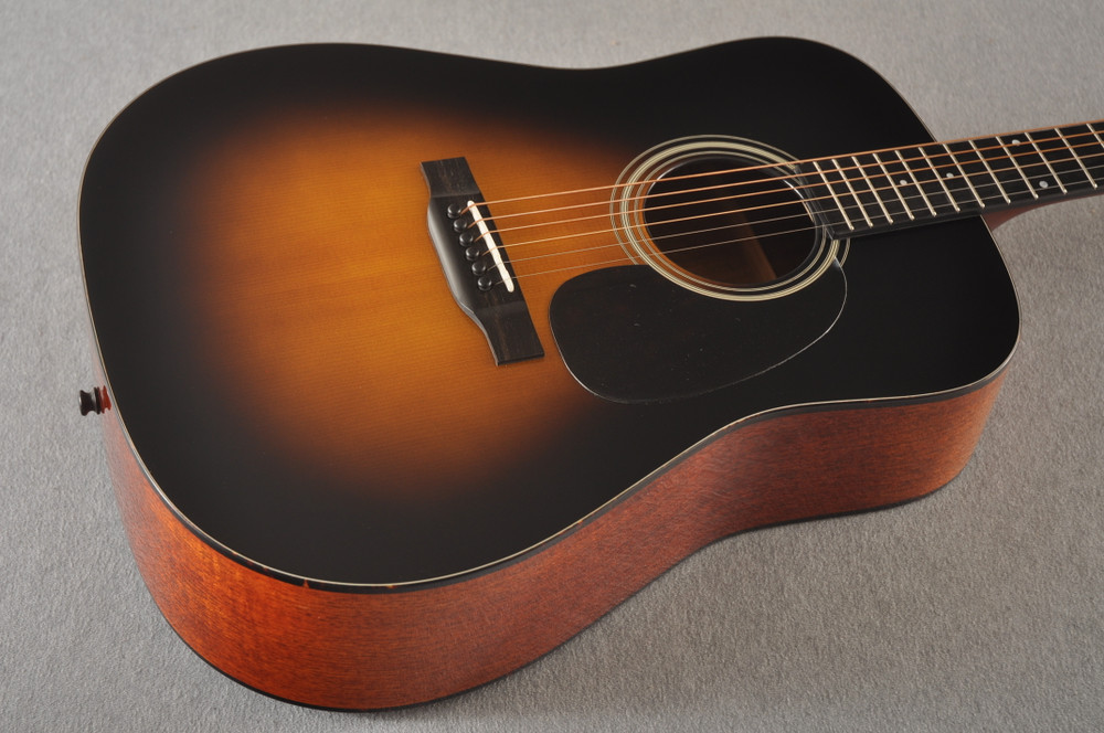 eastman e10d sunburst