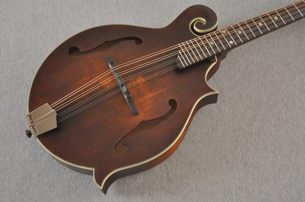 Eastman MD315 Mandolin F Style With F Holes Solid Spruce Maple