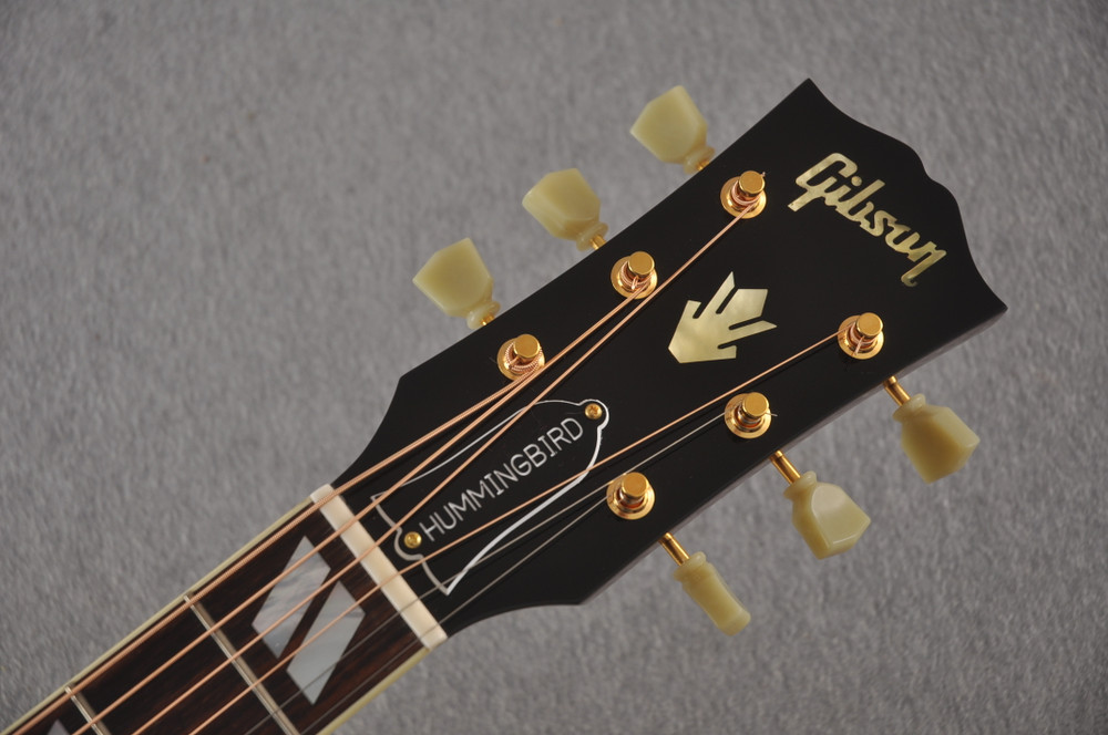 gibson hummingbird headstock