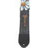 Martin Guitar Strap - Daisy - Black Denim - Pick Holder - 18A0108 - View 2