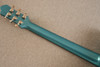 Eastman Romeo LA Hollowbody Archtop Electric Guitar – Blue, Seymour Duncan P-90 - View 10
