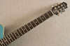 Eastman Romeo LA Hollowbody Archtop Electric Guitar – Blue, Seymour Duncan P-90 - View 11