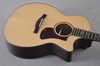 Eastman AC722CE Natural Grand Auditorium Guitar - LR Baggs - View 8