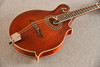 Eastman Mandolin MD814 F Style Oval Sound Hole Solid Adi Top