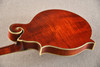 Eastman Mandolin MD814 F Style Oval Sound Hole Solid Adi Top - View 11