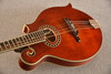 Eastman Mandolin MD814 F Style Oval Sound Hole Solid Adi Top - View 7