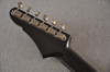 Eastman Juliet Solid Body Guitar Black Antique Varnish Humbuckers - View 11