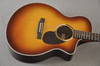 Martin SC-13E Special Burst Ziricote #2674257 - Top 