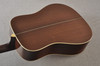 Bourgeois Touchstone D Vintage/TS Dreadnought Model - Hand Voiced #T2212003 - Back Angle 