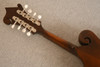 Eastman MD314 F-Style Mandolin – Oval Sound Hole - View 10