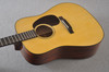 Martin Custom D Style 18 Adirondack Sinker Mahogany #2699988 - Top Angle 