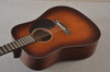 Martin Custom D Style 18 Adirondack Sinker Ambertone #2699984 - Top Angle 