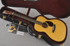 Martin Custom OM Style 18 Adirondack Mahogany #2714336 - Case