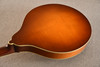 Eastman MDO605 Octave Mandolin Acoustic Electric – Solid Spruce & Maple - View 6