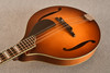 Eastman MDO605 Octave Mandolin Acoustic Electric – Solid Spruce & Maple - View 7