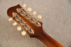 Eastman MDO605 Octave Mandolin Acoustic Electric – Solid Spruce & Maple - View 10