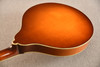 Eastman MDO605 Octave Mandolin Acoustic Electric – Solid Spruce & Maple - View 9