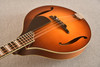 Eastman MDO605 Octave Mandolin Acoustic Electric – Solid Spruce & Maple - View 6