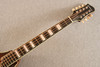 Eastman MDO605 Octave Mandolin Acoustic Electric – Solid Spruce & Maple - View 5
