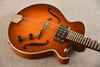 Eastman ER-M-GB El Rey Electric Mandolin with Humbucking Pickup - View 9