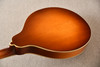 Eastman Electric Mandolin MD604-GB Oval Hole Solid Spruce Top - View 5