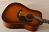 Martin Custom Shop D 18 Style Adirondack Sinker Ambertone #2717041 - Top